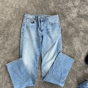 American eagle men’s jeans like new 32x36